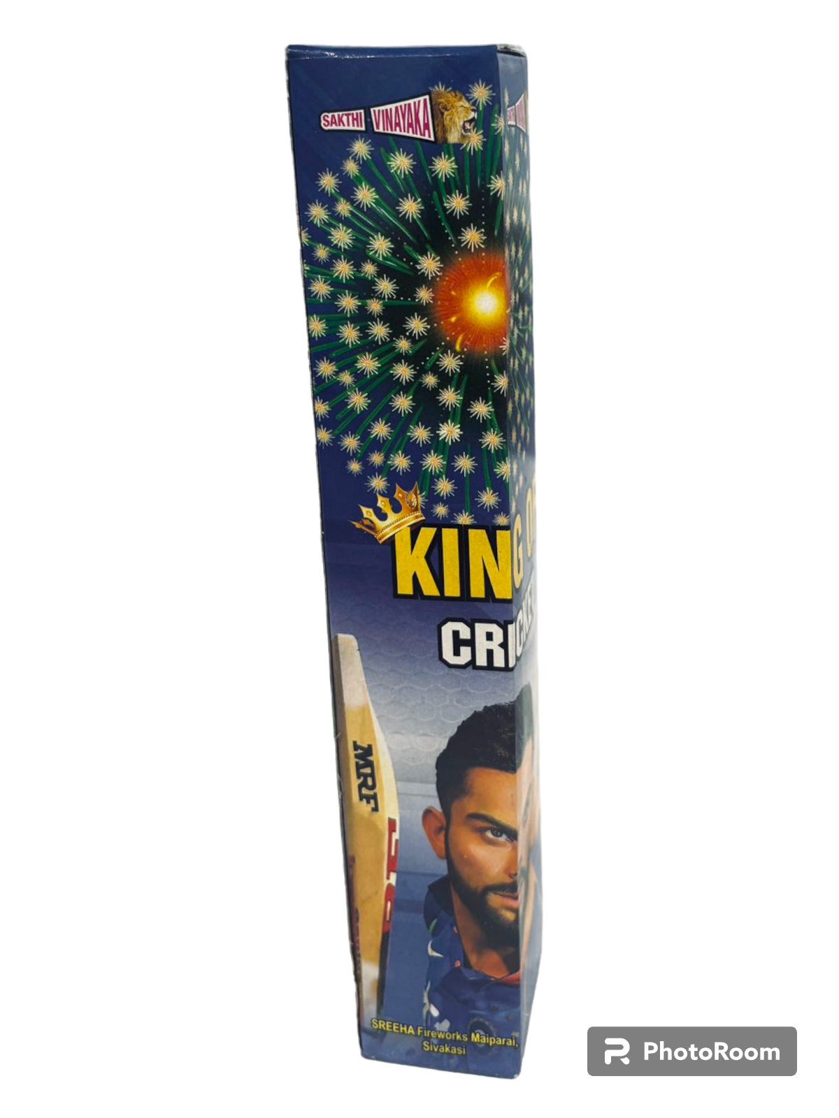 1/2 INCH KING OF CRICKET